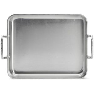 Plat a rotir rectangulaire alu DE BUYER 7664.40