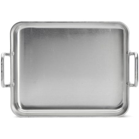 Plat a rotir rectangulaire alu DE BUYER 7664.40