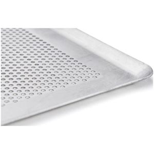 Plaque patissiere alu perforee DE BUYER 7367.60