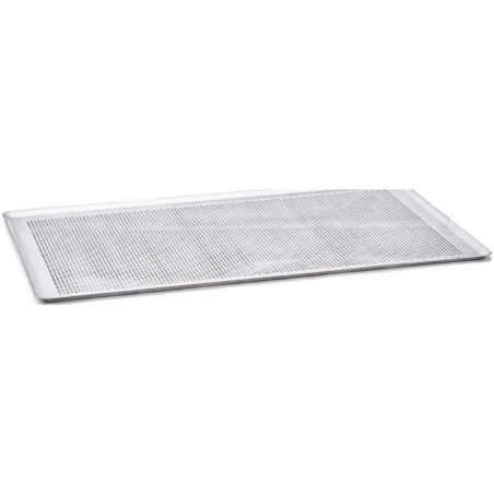 Plaque patissiere alu perforee DE BUYER 7367.60