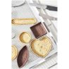 Plaque patissiere alu perforee DE BUYER 7367.60