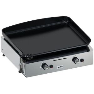 Plancha gaz ENO INITIAL 50 inox