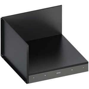 Plateau d'angle pour meubles ENO MODULO Gris cargo