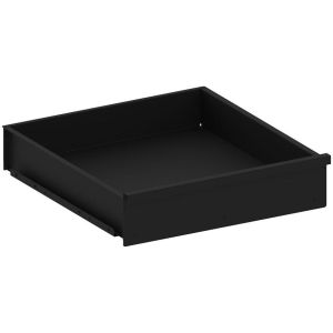 Tiroir noir pour meubles ENO MODULO