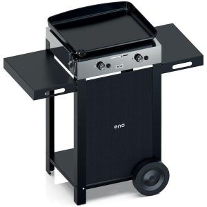 Plancha combo ENO INITIAL 50 Inox