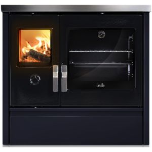 Cuisinière à bois DEVILLE...