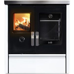 Cuisinière à bois DEVILLE...