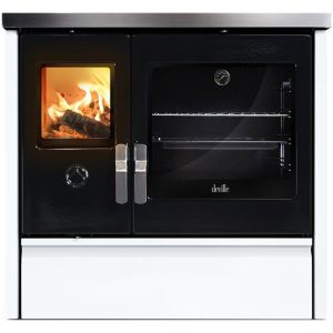 Cuisinière à bois DEVILLE...