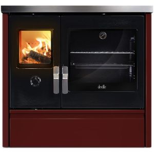 Cuisinière à bois DEVILLE...