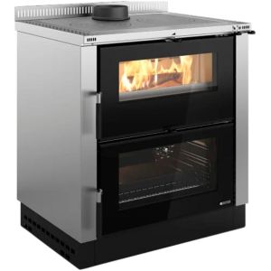 Cuisinière à bois NORDICA...