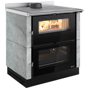 Cuisinière à bois NORDICA...