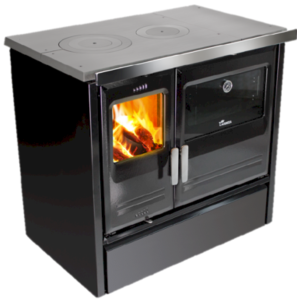 Cuisinière à bois LACUNZA...