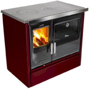 Cuisinière à bois LACUNZA...