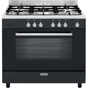 Gazinière tout gaz 1 grand four GLEM 90cm