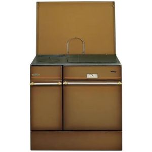 Cuisinière à bois GODIN...
