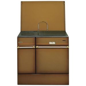 GODIN Cuisinière à bois...