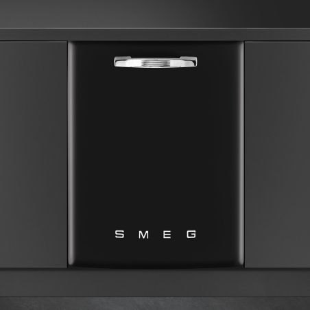 Lave-vaisselle intégrable SMEG 60 cm Années 50