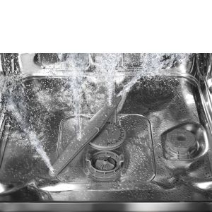 Lave-vaisselle intégrable SMEG 60 cm Années 50