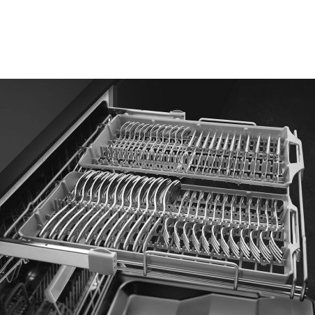 Lave-vaisselle intégrable SMEG 60 cm Années 50