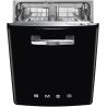 Lave-vaisselle intégrable SMEG 60 cm Années 50