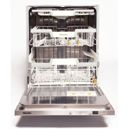 Lave-vaisselle tout integrable MIELE 60 cm 14 couverts