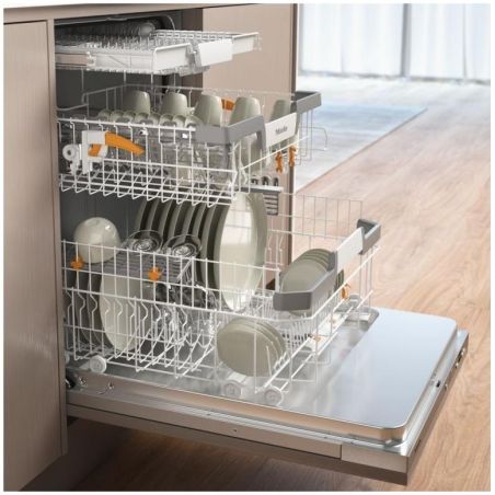 Lave-vaisselle tout integrable MIELE 60 cm 14 couverts
