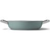 Sauteuse SMEG 28cm avec couvercle DPF2812