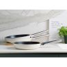 Pôele SMEG 24cm anti-adhésive FPF2402