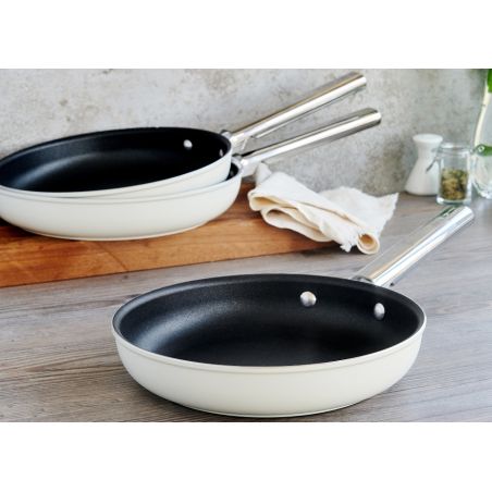 Pôele SMEG 24cm anti-adhésive FPF2402