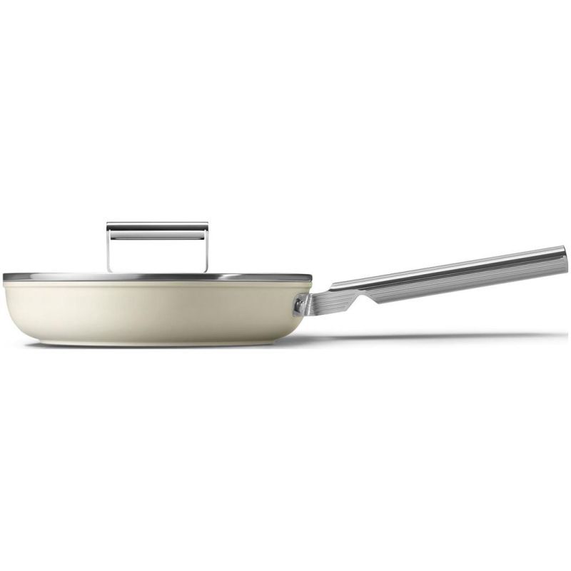 Pôele SMEG 24cm anti-adhésive FPF2402