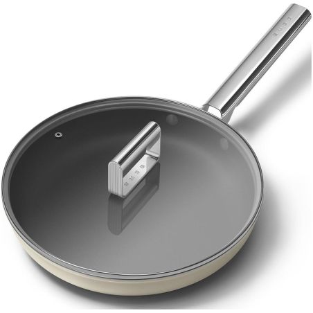 Pôele SMEG 24cm anti-adhésive FPF2402