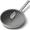 Pôele SMEG 24cm anti-adhésive FPF2402