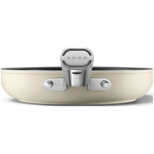Pôele SMEG 24cm anti-adhésive FPF2402
