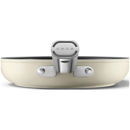 Pôele SMEG 24cm anti-adhésive FPF2402