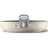 Pôele SMEG 24cm anti-adhésive FPF2402