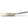 Pôele SMEG 24cm anti-adhésive FPF2402