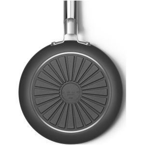 Pôele SMEG 28cm anti-adhésive FPF2802