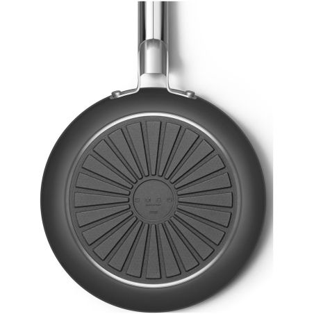 Pôele SMEG 28cm anti-adhésive FPF2802