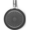 Pôele SMEG 28cm anti-adhésive FPF2802