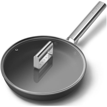 Pôele SMEG 28cm anti-adhésive FPF2802