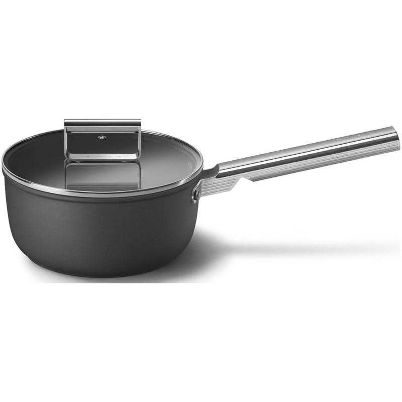 Casserole SMEG 20cm anti-adhésive SPF2012