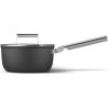 Casserole SMEG 20cm anti-adhésive SPF2012