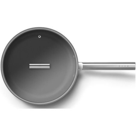 Pôele SMEG 30cm anti-adhésive CKFF3001