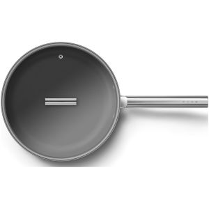 Pôele SMEG 30cm anti-adhésive CKFF3001