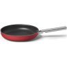 Pôele SMEG 30cm anti-adhésive CKFF3001