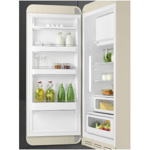 Réfrigérateur 1 porte SMEG FAB28 Années 50 Charnières à gauche