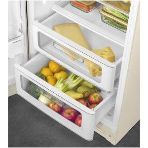 Réfrigérateur 1 porte SMEG FAB28 Années 50 Charnières à gauche