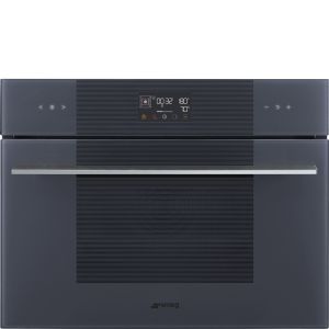 Four compact combi vapeur...