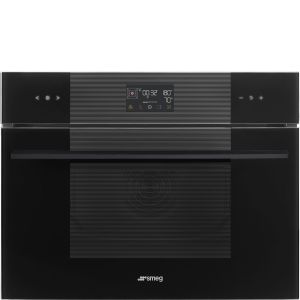 Four compact 45 cm Smeg...