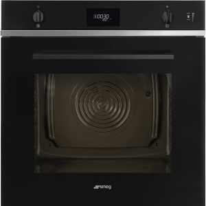 Four combiné vapeur Smeg...